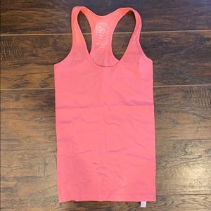 SO Women’s Hot Pink Active Tank Size Small